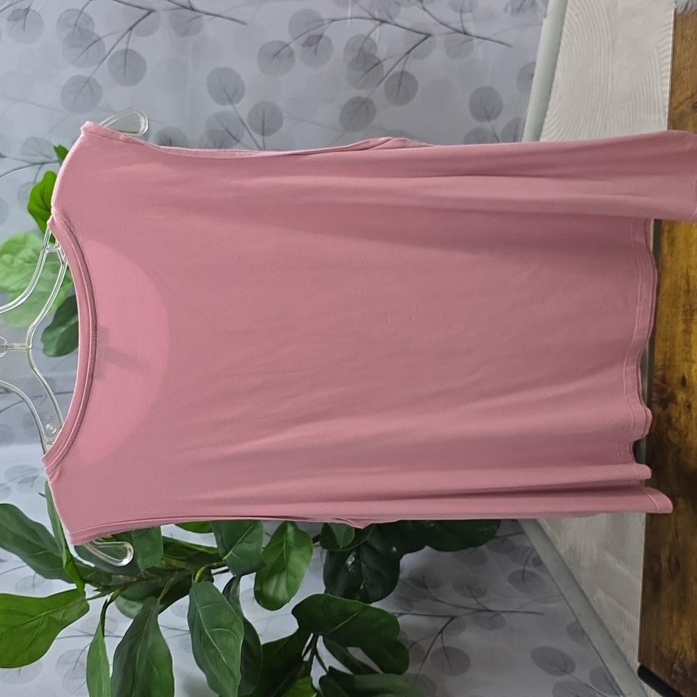 Eileen Fisher Fine Jersey Tank - Picture 5 of 9
